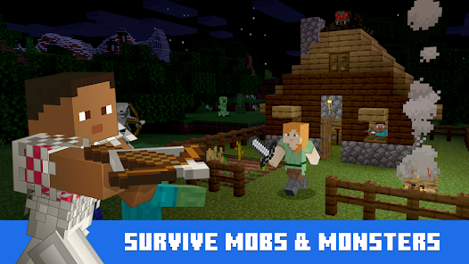 Minecraft Pocket Edition Android